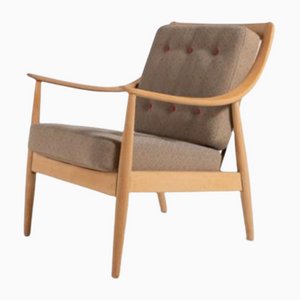 FD142 Easy Chair by Peter White & Orla Mølgaard-Nielsen, Denmark, 1960s