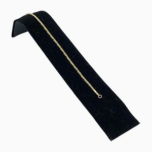 14 Karat Gold King Armband