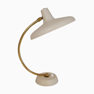 Lampe de Bureau Champignon Mid-Century, Allemagne, 1950s