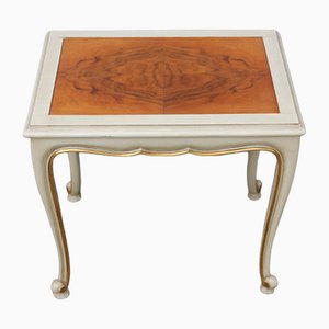 Vintage Italian Florentine Table Wooden