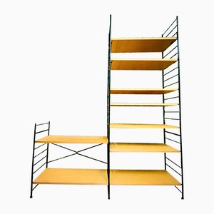 Mid-Century Shelving System from WHB, 1960s, Set of 14