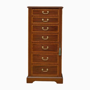 Mahogany Chest of Drawers from Maple & Co.