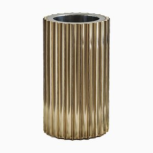 Vase Liberty Gold by Rugiano