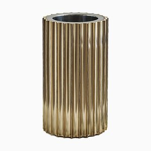 Vase Liberty Gold par Rugiano