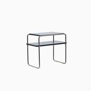 Austrian B12 Console Table by Marcel Breuer for Thonet, 1930s
