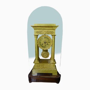 Golden Bronze Pendulum