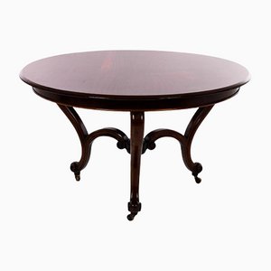 Fruitwood Centre Table