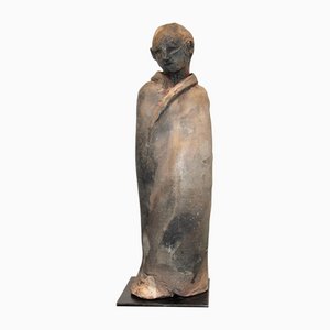 Tilde, Le sage, 2021, Terracota