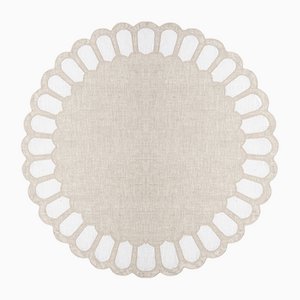 Zurbano Eco Linen Placemat from Los Encajeros