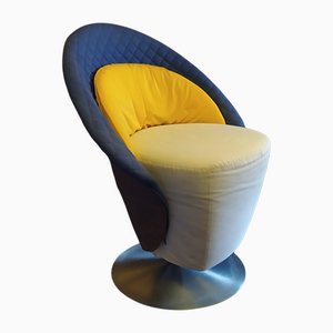 Petit Fauteuil Pivotant, Italie, 1980s