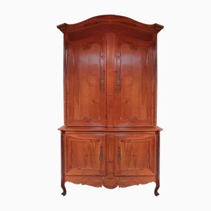 Louis XV 2-Body Buffet in Cherry