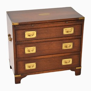 Military Campaign Chest of Drawers