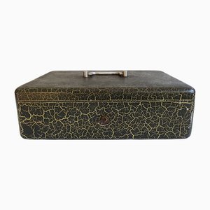 Art Deco Spardose, Frankreich, 1930er