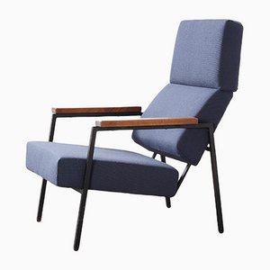 SZ33 Lounge Chair by Martin Visser for 't Spectrum, 1958