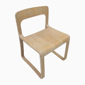 Bent Plywood Chair