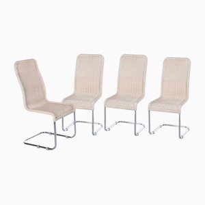Dining Chairs from Tecta, Germany, Set of 4
