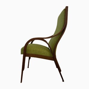 Cavour Armchair by Giotto Stoppino