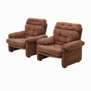 Set of Coronado Armchairs by Tobia Scarpa for B&b, 1960s