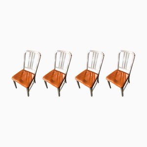 Aluminium Chairs from Goodform, Set of 4