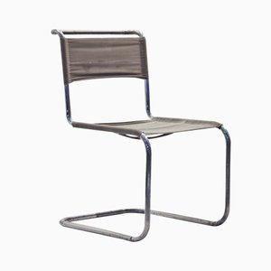B33 Cantilevered Chair by Marcel Breuer & Mart Stam for Thonet, 1930s