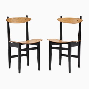 Type 200-102 Carpentry Chairs, Set of 2