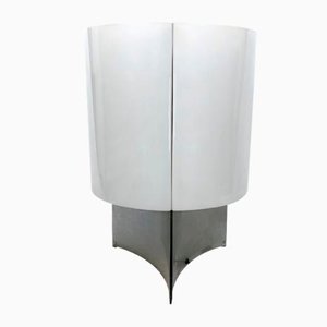 Lámpara de mesa modelo 526G de Massimo Vignelli para Arteluce, años 60