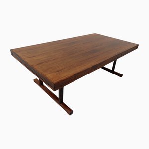 Table Basse Mid-Century Scandinave, 1960s