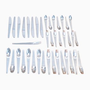 Mod. 2060 8-Person Cutlery Service by Carl Auböck for Amboss