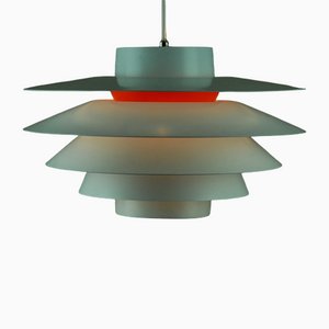 Verona Pendant Lamp by Svend Middelboe for Nordisk Solar Compagni, Denmark, 1970s