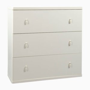 White Painted Sideboard from Ikea