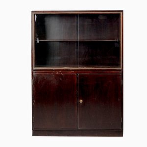 German Rosewood Bookcase from Rincklake, 1920s