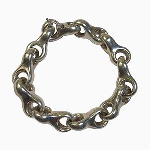 Sterling Silver Bracelet Giga by Ole Lynggaard
