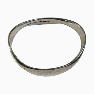 Sterling Silver Arm Ring No 1 by Aage Fausing/Rey Urban