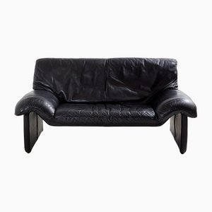 Leather 2-Seat Sofa