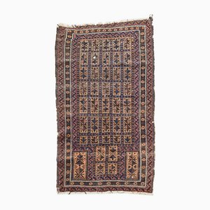 Middle Eastern Tribal Handmade Rug