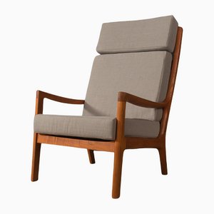 Armchair by Ole Wanscher for Cado, 1960s