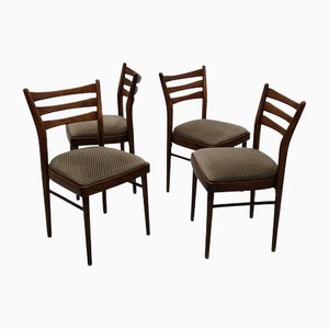 Chairs from Spahn, Set of 4