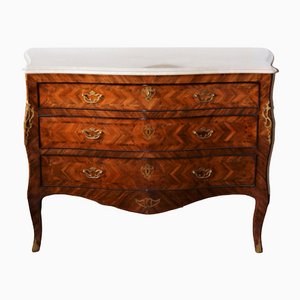 Commode à Tiroirs Style Sicilien, 1700s