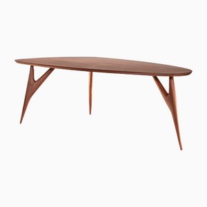 Mesa grande de caoba de Greyge