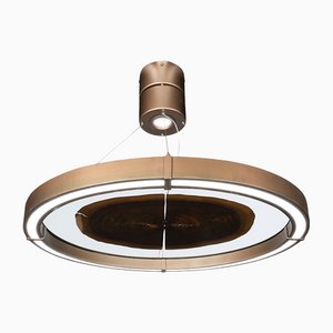 Foresta Hängelampe - Glass & Wood Collection - von VGnewtrend, Italy