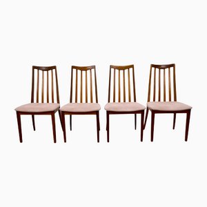 Dining Chairs by Victor Wilkins for G-Plan, Set of 4