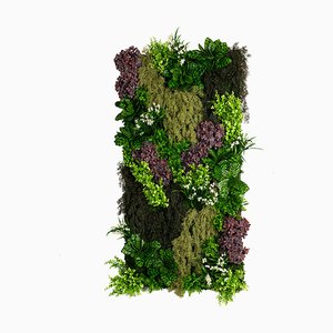 Modulare Vertikale Yellowstone Gartenwand von VGnewtrend