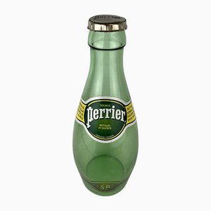 Large Promotional French Perrier Mineral Water Bottle, 1990s