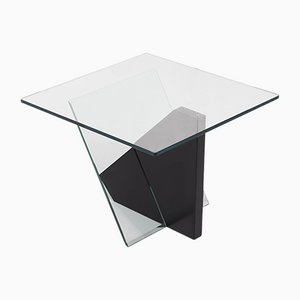 Postmodern Side Table, Italy, 1980s