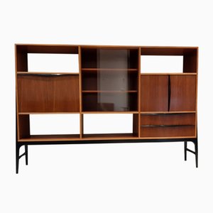 Cabinet in the Style of Gio Ponti by Belform, 1950s