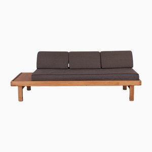 Mid-Century French Daybed by Christian Durupt for Meribel