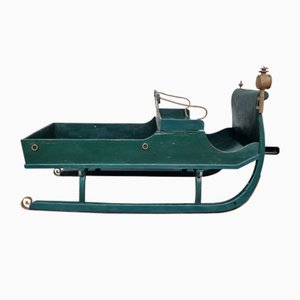 Sled, Early 20th Century