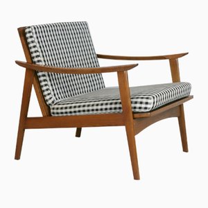 Skandinavischer Stuhl, 1960er