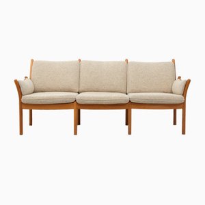Sofa von Illum Wikkelsø für CFC Silkeborg