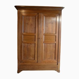 Large Antique Oak Cupboard